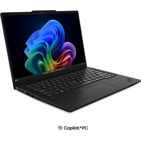 Lenovo ThinkPad T14 14" Notebook – Schwarz – Bild 3