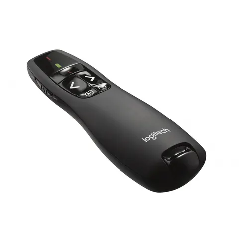 Logitech Wireless Presenter R400 – Schwarz – Bild 4