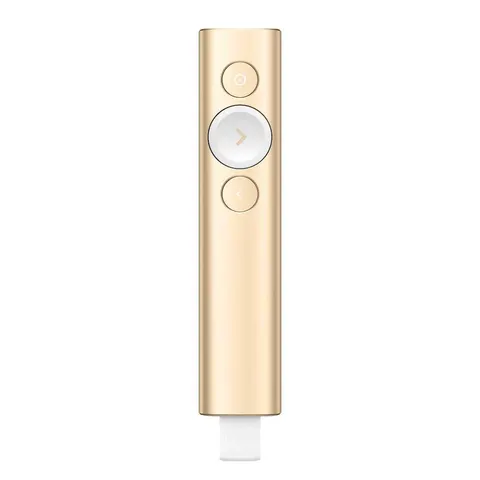 Logitech Spotlight wireless presenter – Grau – Bild 3