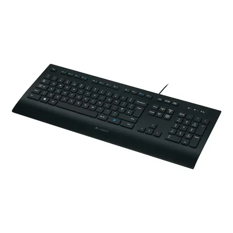 Logitech K280e – Schwarz – Bild 5