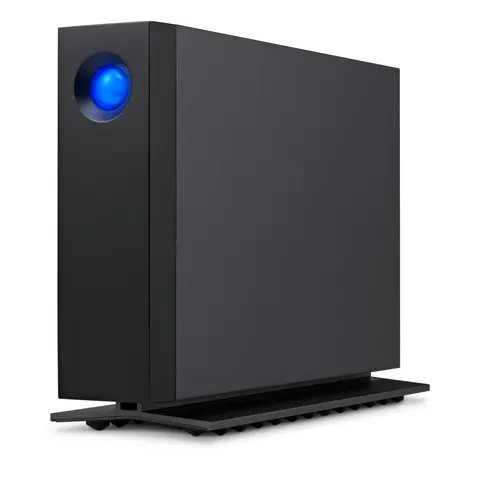 LaCie d2 Professional – Schwarz – Bild 2
