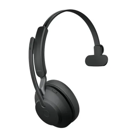 Jabra Evolve2 65 UC – Schwarz – Bild 4