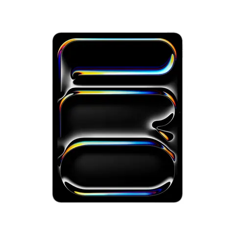 Apple iPad Pro 13" (M4) – Silber – Bild 3