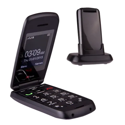 TTfone Star TT300 - Grey / No Sim Card – image 3