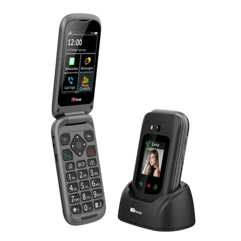 Used - TTfone TT970 4G EU – image 2