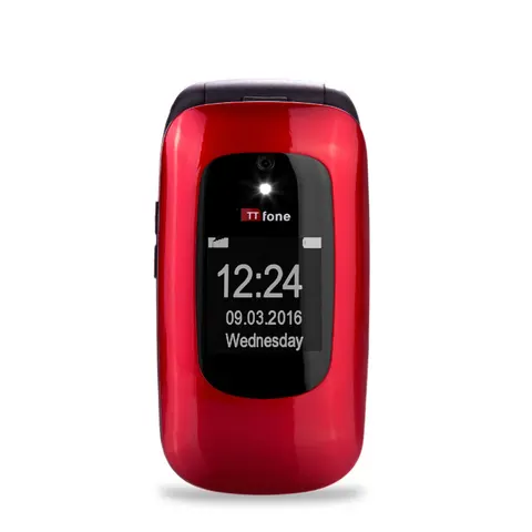 TTfone Lunar TT750 EU - Red – image 2