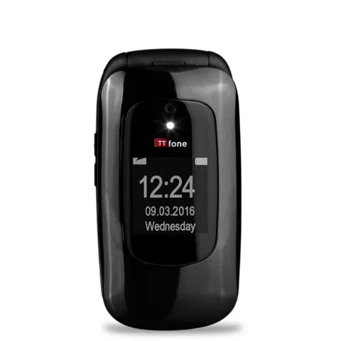 TTfone Lunar TT750 EU - Black – image 2