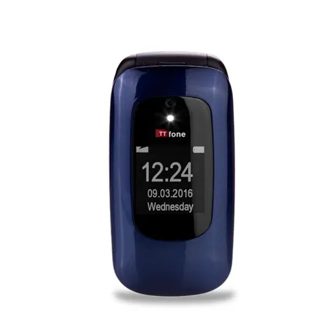 TTfone Lunar TT750 - Blue / EE – image 2