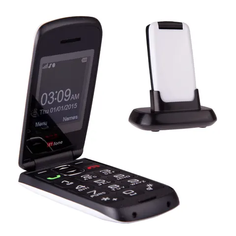 TTfone Star TT300 - White / No Sim Card – image 2