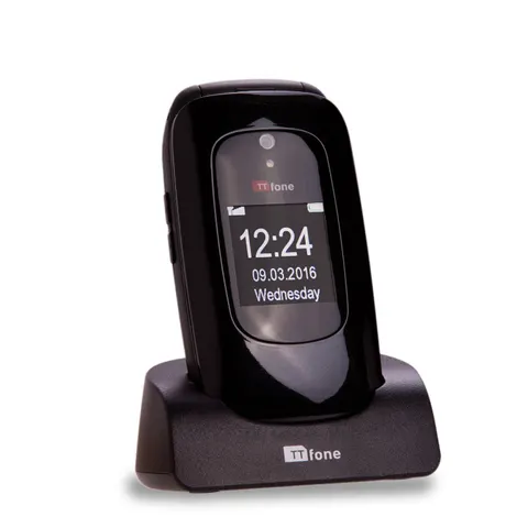 TTfone Lunar TT750 EU - Black – image 3