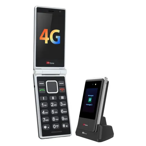 TTfone TT990 4G - Vodafone – image 2