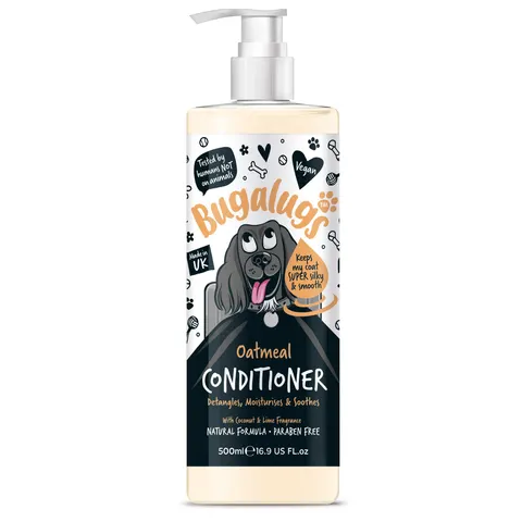 Bugalugs Oatmeal Conditioner, 500ml – image 2