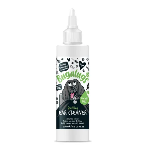 Bugalugs Ear Cleaner 200ml - Case of 6 – image 2