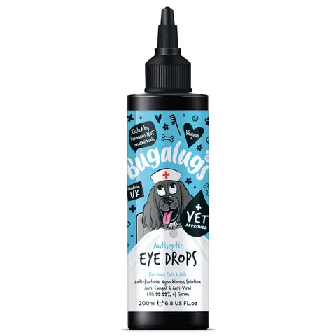 Bugalugs Antiseptic Eye Drops – image 2