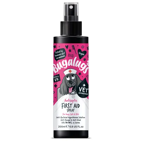 Antiseptic Ear Drops for Dogs, Cats & Pets – image 2