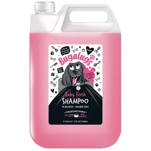 Bugalugs Baby Fresh Dog Shampoo – image 2