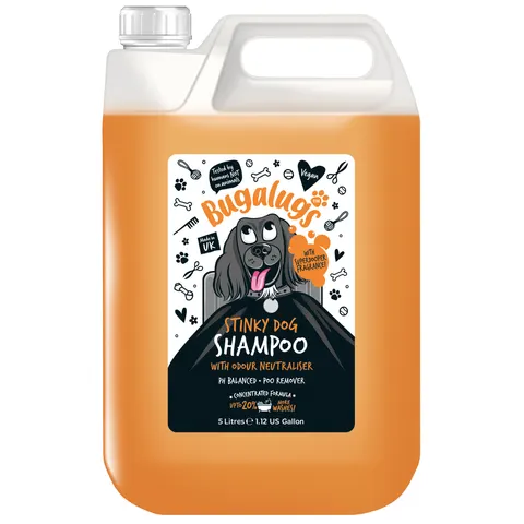 Bugalugs Stinky Dog Shampoo 5L – image 2