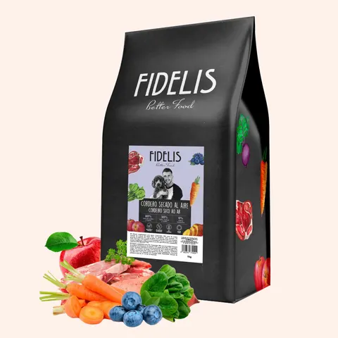 Menú de cordero deshidratado (2500 g) – imagen 2