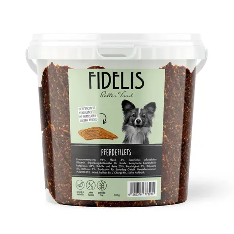 Filetes de caballo (500 g - cubo) – imagen 2