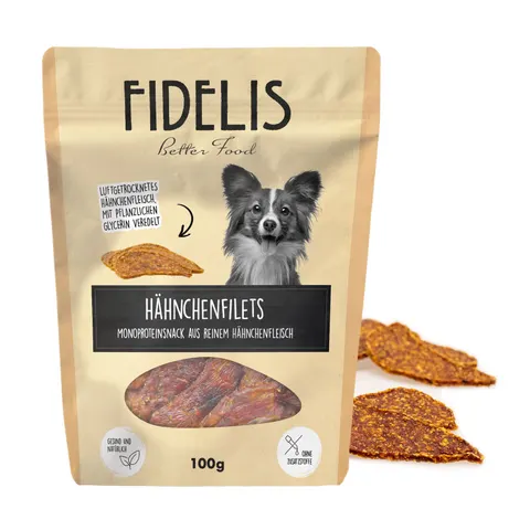 Filetes de pollo 100 g – imagen 2