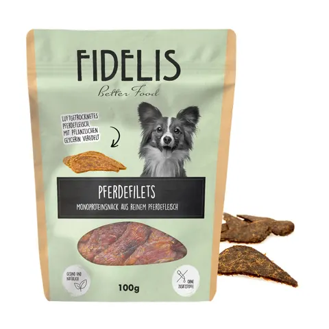 Filetes de caballo 100 g – imagen 2