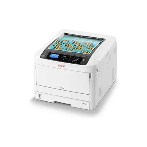 OKI C844dn Farblaserdrucker – Bild 2