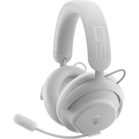 Alienware PRO-HS-W-DEAM Wireless Gaming Headset, weiß – Bild 2
