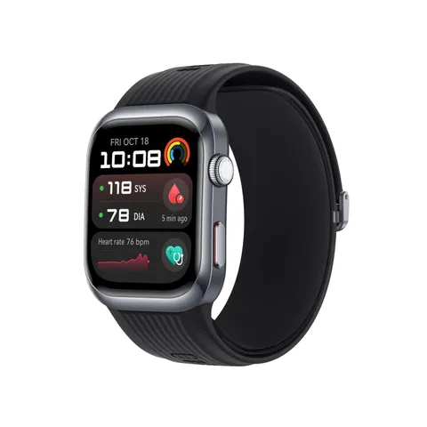 Watch D2, Black Smartwatch – Bild 2
