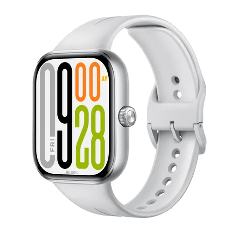 Xiaomi Redmi Watch 5 - Silbergrau – Bild 2