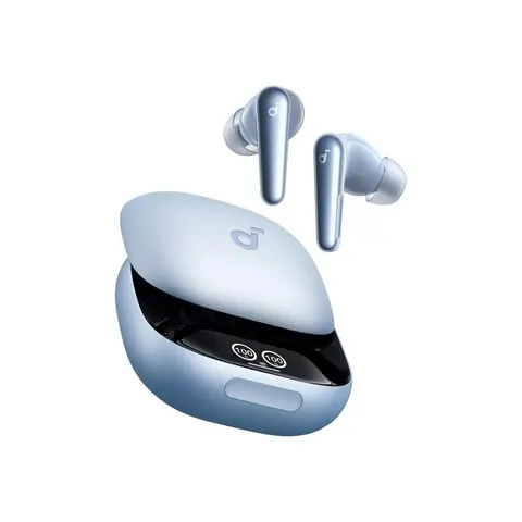 Anker Soundcore Liberty 4 Pro, hellblau matt – Bild 3
