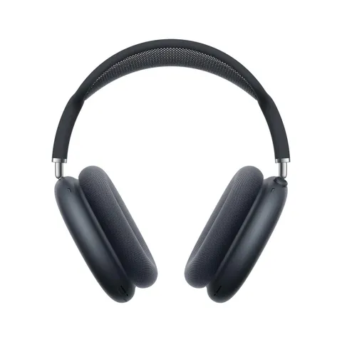 Apple AirPods Max Over-Ear-Kopfhörer mitternacht – Bild 2
