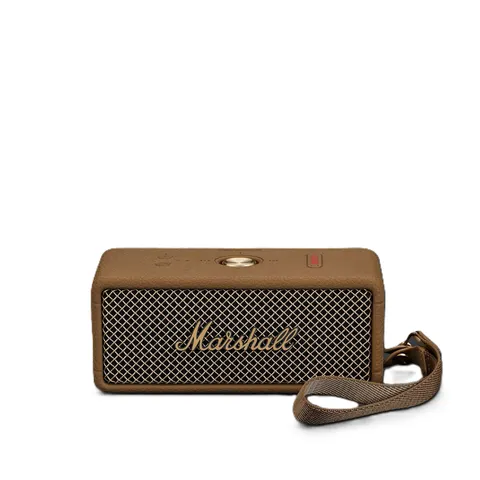 Emberton III Vivid Brown Bluetooth-Lautsprecher – Bild 2