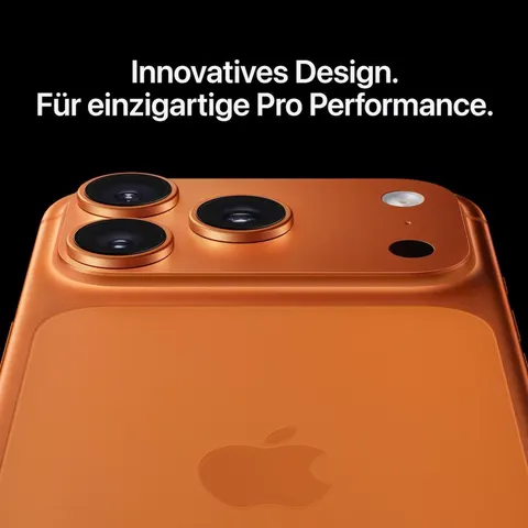 Apple iPhone 17 Pro 1TB Silber – Bild 2