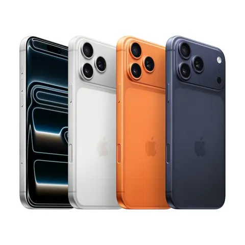 Apple iPhone 17 Pro Max 2TB Silber – Bild 2