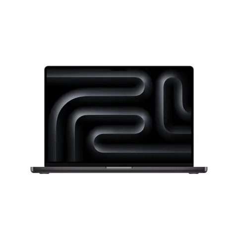 Apple MacBook Pro (16") space schwarz – 715071 – Bild 5