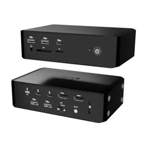 I-TEC Thunderbolt 5 Quattro Display DS – Bild 3
