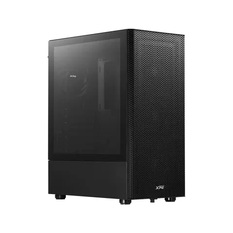 ADATA XPG VALOR MESH Black | PC-Gehäuse – Schwarz – Bild 2