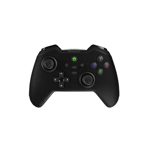 Genesis Gamepad MANGAN 400 kabellos schwarz (PC/Switch) – Bild 2