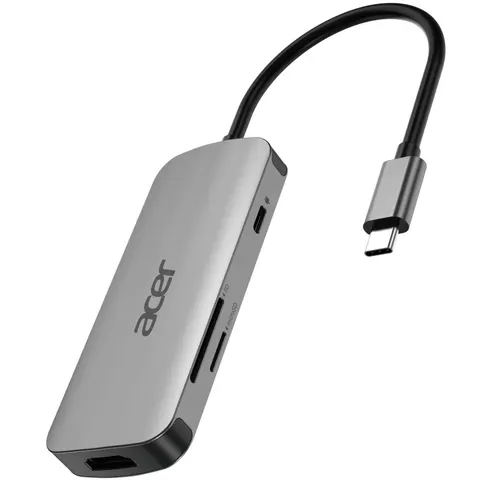 Acer 7in1 Type C Dongle – Bild 2