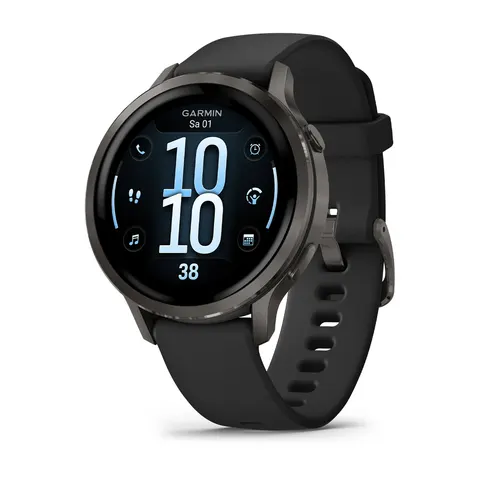 Garmin Venu 4 41mm Black – Bild 2