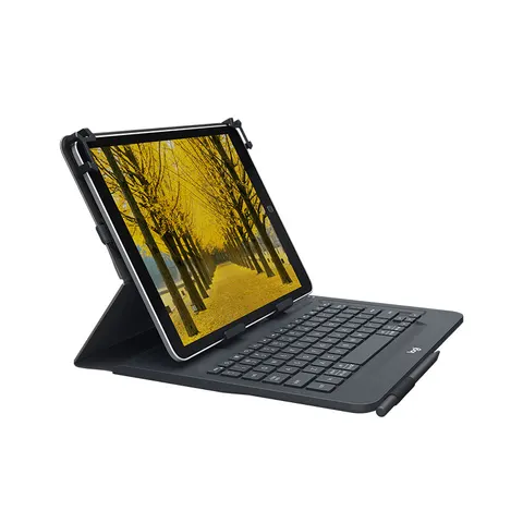 LOGI Universal Folio +KB f.tablets (DE) – Bild 2