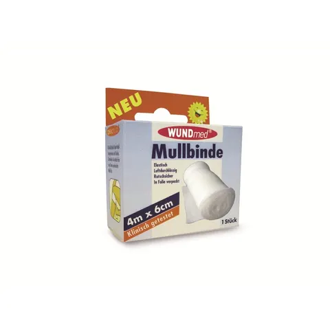 WUNDMED Mullbinde – Bild 2