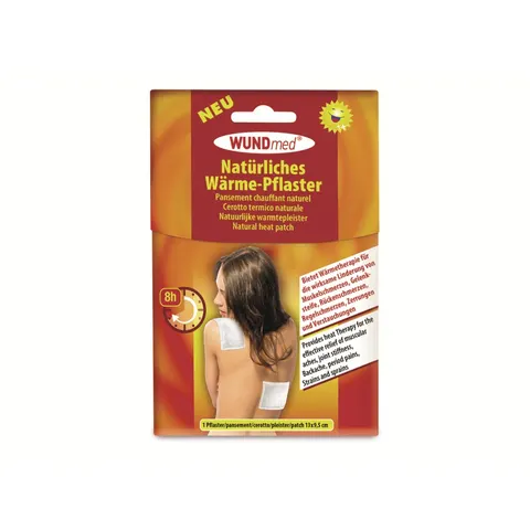 WUNDMED Wärme-Pflaster – Bild 3