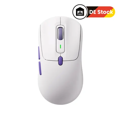 Refurbished Pulse 01 Gaming Mouse – White – image 2