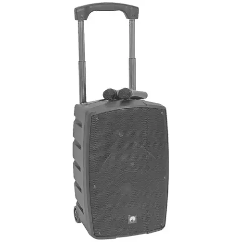 Omnitronic Wams-10bt2 Mk2 Drahtlos-Pa-System – Bild 2