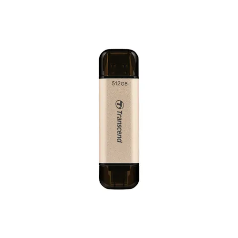 Transcend JetFlash 930C USB flash drive 512 GB USB Type-A / USB Type-C – image 2