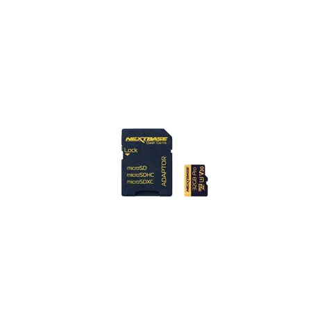Nextbase 32GB U3 microSD Card – image 2