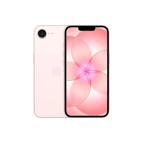 Apple iPhone 17e 256GB Hellrosa – Bild 3