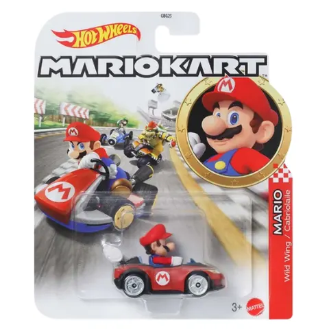 Hot Wheels Mario Kart Vehicle - Assorted – image 2