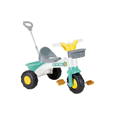 Dolu My First Trike with Adjustable Parent Handle – image 2